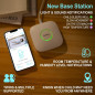Sense-U Moniteur Bébé Vidéo HD : Suivi Mouvement, Température & Alertes en Temps Réel Sense-U Moniteur Bébé Vidéo HD : Suivi Mouvement, Température & Alertes en Temps Réel