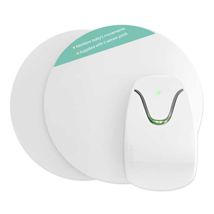 Babysense 7 Baby Breathing Monitor: Peace of Mind with No Contact, No WiFi, Full Crib Coverage Babysense 7 Baby Breathing Monitor: Peace of Mind with No Contact, No WiFi, Full Crib Coverage
