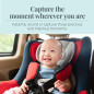 Tiny Traveler Dual Baby Car Camera: Peace of Mind Monitoring for Two Kids or Pets