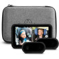 Tiny Traveler Dual Baby Car Camera: Peace of Mind Monitoring for Two Kids or Pets