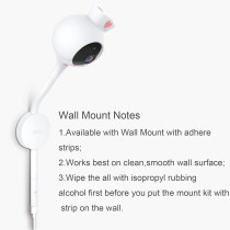 iBaby M2C WiFi Monitor 1080P & Alerts Educational Development Features