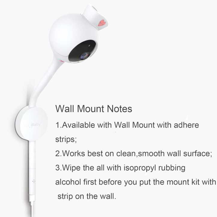 iBaby M2C: 1080P HD WiFi Baby Monitor with Night Vision, Lullabies & Smart Alerts iBaby M2C: 1080P HD WiFi Baby Monitor with Night Vision, Lullabies & Smart Alerts