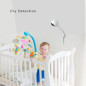 iBaby M2C: 1080P HD WiFi Baby Monitor with Night Vision, Lullabies & Smart Alerts iBaby M2C: 1080P HD WiFi Baby Monitor with Night Vision, Lullabies & Smart Alerts