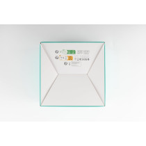 BOIFUN 2K WiFi Baby Monitor with Night Light Long-Lasting Battery