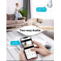 Caméra Ampoule WiFi LaView 4MP: Sécurité 360°, Vision Nocturne Couleur & Suivi Intelligent Caméra Ampoule WiFi LaView 4MP: Sécurité 360°, Vision Nocturne Couleur & Suivi Intelligent