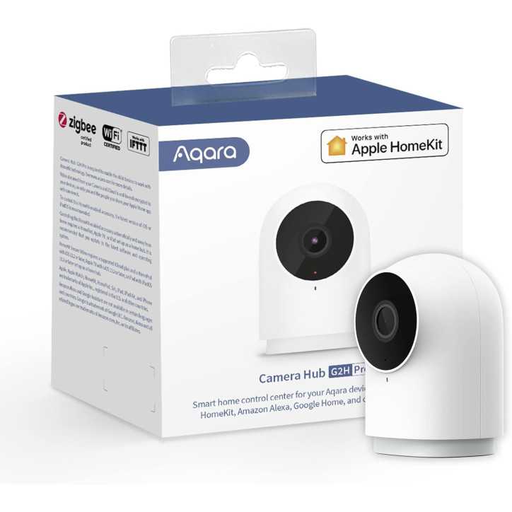 Aqara G2H Pro: Secure Your Home with 1080p HD, Night Vision & Smart Home Hub!