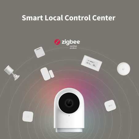 Aqara G2H Pro: Secure Your Home with 1080p HD, Night Vision & Smart Home Hub!