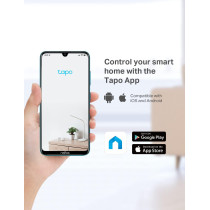 Tapo C100 1080P Camera for Baby and Pets with 2-Way Audio