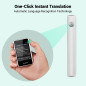 Fluentalk T1 Mini: Your Pocket Translator for Global Adventures! 40 Languages, Offline Mode, & Free Data Fluentalk T1 Mini: Your Pocket Translator for Global Adventures! 40 Languages, Offline Mode, & Free Data