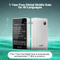 Fluentalk T1 Mini: Traducteur Instantané 40 Langues + Données Mobiles 1 An - Parlez Partout, Facilement ! Fluentalk T1 Mini: Traducteur Instantané 40 Langues + Données Mobiles 1 An - Parlez Partout, Facilement !
