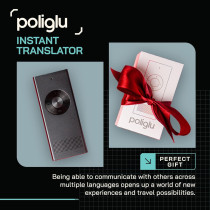 Traducteur Instantané 36 Langues - Dispositif Portable Innovant