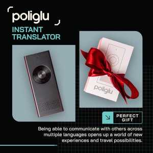 Traducteur Instantané 36 Langues - Dispositif Portable Innovant