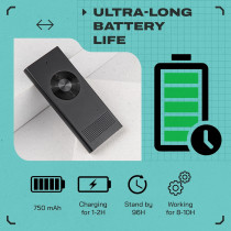 Portable Two-Way Translator: Communicate in 36 Languages Effortlessly