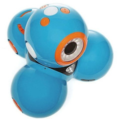 Dash Robot: Coding Fun for Kids! STEM Toy with Voice Control & Free Apps (Ages 6+)