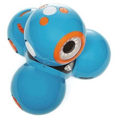 Dash de Wonder Workshop: Robot Educatif et Ludique pour Apprendre à Coder en Samusant!