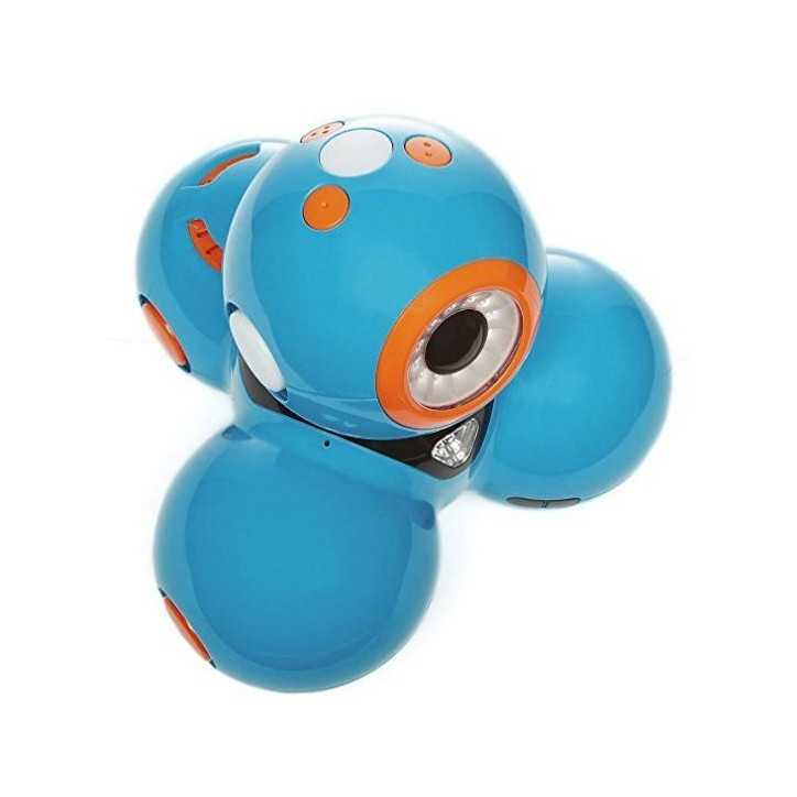 Dash Robot: Coding Fun for Kids! STEM Toy with Voice Control & Free Apps (Ages 6+)
