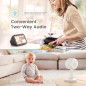 Litokam 2K Indoor Security Camera: Keep Your Home Safe & Sound! Litokam 2K Indoor Security Camera: Keep Your Home Safe & Sound!