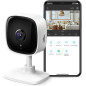 Tapo 2K Indoor Security Camera: Baby & Pet Monitor with Motion Detection & 2-Way Audio Tapo 2K Indoor Security Camera: Baby & Pet Monitor with Motion Detection & 2-Way Audio