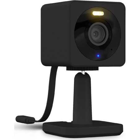 Wyze Outdoor Security Camera: Color Night Vision, 2-Way Audio, Wi-Fi