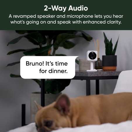 Wyze Cam OG: Sécurité Extérieure WiFi avec Vision Nocturne Couleur - Protégez Votre Maison!