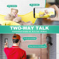 2K Wireless Security Camera: AI Motion Detection, Night Vision & 2-Way Talk - Keep Your Home Safe! 2K Wireless Security Camera: AI Motion Detection, Night Vision & 2-Way Talk - Keep Your Home Safe!
