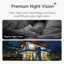 Enhance Home Security with Noorio B200 Wireless 1080p Outdoor Camera