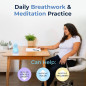 Breathing Buddha: Guided Meditation for Stress Relief & Calm | Mindfulness Tool for Adults & Kids Breathing Buddha: Guided Meditation for Stress Relief & Calm | Mindfulness Tool for Adults & Kids