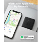 eufy SmartTrack Card E30: Traqueur Portefeuille Apple Find My, Alarme Puissante & Batterie 3 Ans! eufy SmartTrack Card E30: Traqueur Portefeuille Apple Find My, Alarme Puissante & Batterie 3 Ans!