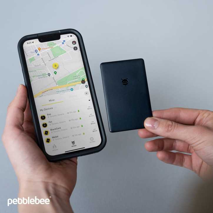 Pebblebee Card: Traqueur dObjets Rechargeable Apple Find My - Ne Perdez Plus Jamais Rien! Pebblebee Card: Traqueur dObjets Rechargeable Apple Find My - Ne Perdez Plus Jamais Rien!
