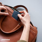 Pebblebee Card: Rechargeable Apple Find My Tracker - Never Lose Your Valuables Again!