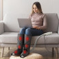 QUINEAR Masseur de Jambes Chauffant : Compression dAir pour Soulager et Revitaliser! QUINEAR Masseur de Jambes Chauffant : Compression dAir pour Soulager et Revitaliser!