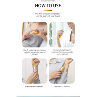Dispositif de Massage Cérébral Portable : Sommeil Profond, Anti-Stress & Maux de Tête