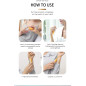 Dispositif de Massage Cérébral Portable : Sommeil Profond, Anti-Stress & Maux de Tête Dispositif de Massage Cérébral Portable : Sommeil Profond, Anti-Stress & Maux de Tête