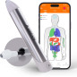 RaDoTech Smart Body Analyzer: Track Your Wellness & Optimize Health, Easy-to-Read Reports RaDoTech Smart Body Analyzer: Track Your Wellness & Optimize Health, Easy-to-Read Reports