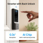 Eufy Smart Lock C220: Fingerprint Entry, Wi-Fi Control, & Long-Lasting Security! Eufy Smart Lock C220: Fingerprint Entry, Wi-Fi Control, & Long-Lasting Security!