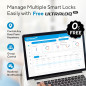 Ultraloq U-Bolt Pro WiFi Smart Lock: Fingerprint, App Control, & Keyless Entry - Secure Your Home! Ultraloq U-Bolt Pro WiFi Smart Lock: Fingerprint, App Control, & Keyless Entry - Secure Your Home!