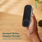 Sonnette Vidéo Intelligente ecobee : Sécurité HD, Détection Avancée, Communication Bidirectionnelle Sonnette Vidéo Intelligente ecobee : Sécurité HD, Détection Avancée, Communication Bidirectionnelle