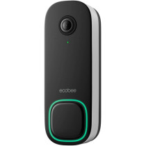Ecobee Smart Video Doorbell Camera: HD Security, Night Vision & 2-Way Talk