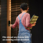 Sonnette Vidéo Intelligente ecobee : Sécurité HD, Détection Avancée, Communication Bidirectionnelle Sonnette Vidéo Intelligente ecobee : Sécurité HD, Détection Avancée, Communication Bidirectionnelle