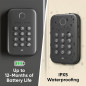Wyze Fingerprint Smart Lock: Keyless Entry, Auto-Lock, and Weatherproof Security Wyze Fingerprint Smart Lock: Keyless Entry, Auto-Lock, and Weatherproof Security