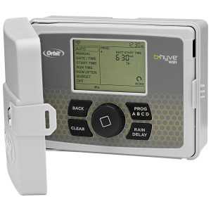 Orbit 57946 B-hyve Smart 6-Station WiFi Sprinkler System Controller