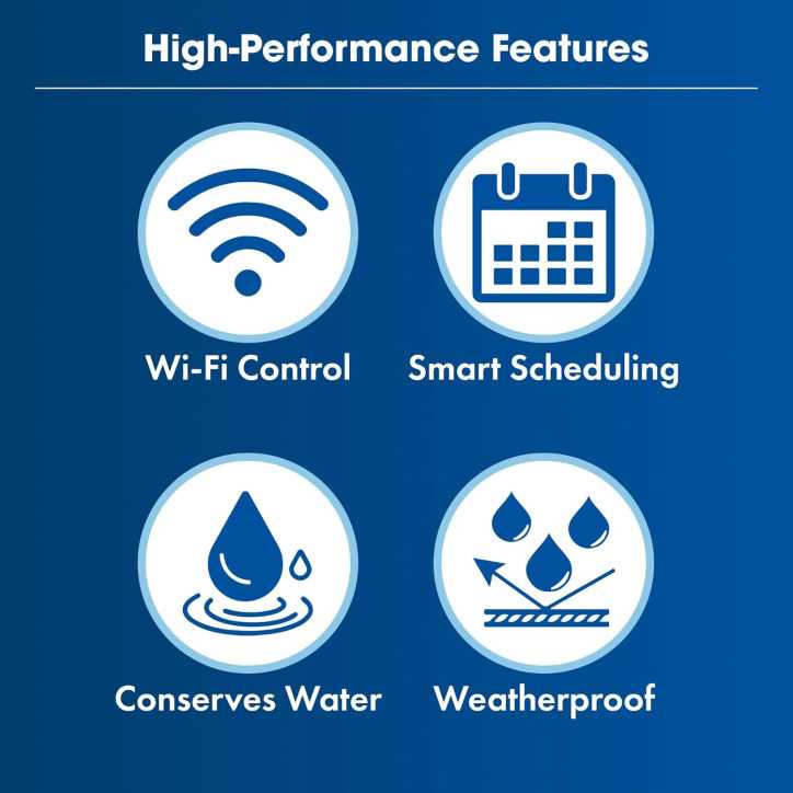 Orbit B-hyve XR : Contrôleur dirrigation intelligent 8 zones Wi-Fi – Jardin luxuriant, économies garanties ! Orbit B-hyve XR : Contrôleur dirrigation intelligent 8 zones Wi-Fi – Jardin luxuriant, économies garanties !