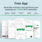 HiOazo Smart Sprinkler Controller: WiFi 6-Zone Irrigation System with Rain Sensor - Effortless Watering! HiOazo Smart Sprinkler Controller: WiFi 6-Zone Irrigation System with Rain Sensor - Effortless Watering!