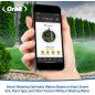 Orbit B-hyve 4-Zone Smart Sprinkler Controller: WiFi, WeatherSense, & Easy Setup Orbit B-hyve 4-Zone Smart Sprinkler Controller: WiFi, WeatherSense, & Easy Setup