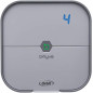 B-hyve Orbit : Contrôleur dArrosage Intelligent WiFi 4 Zones – Économisez lEau, Simplifiez Votre Jardin! B-hyve Orbit : Contrôleur dArrosage Intelligent WiFi 4 Zones – Économisez lEau, Simplifiez Votre Jardin!