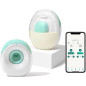 Willow Go: Wearable, Hands-Free Breast Pump - Portable & App-Connected Willow Go: Wearable, Hands-Free Breast Pump - Portable & App-Connected