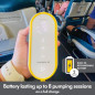 Medela Freestyle Mains Libres: Tire-Lait Électrique Double, Portable & Connecté pour Mamans Actives!