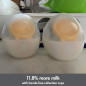 Medela Freestyle Hands-Free: Discreet, Double Electric Breast Pump with App
