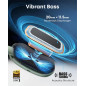 Soundcore AeroFit 2: Écouteurs Open-Ear, Basses Profondes, 42H dAutonomie & Traduction IA! Soundcore AeroFit 2: Écouteurs Open-Ear, Basses Profondes, 42H dAutonomie & Traduction IA!