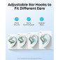 Soundcore AeroFit 2: Open-Ear Headphones - 42H Play, Rich Bass, AI Calls & Translation Soundcore AeroFit 2: Open-Ear Headphones - 42H Play, Rich Bass, AI Calls & Translation